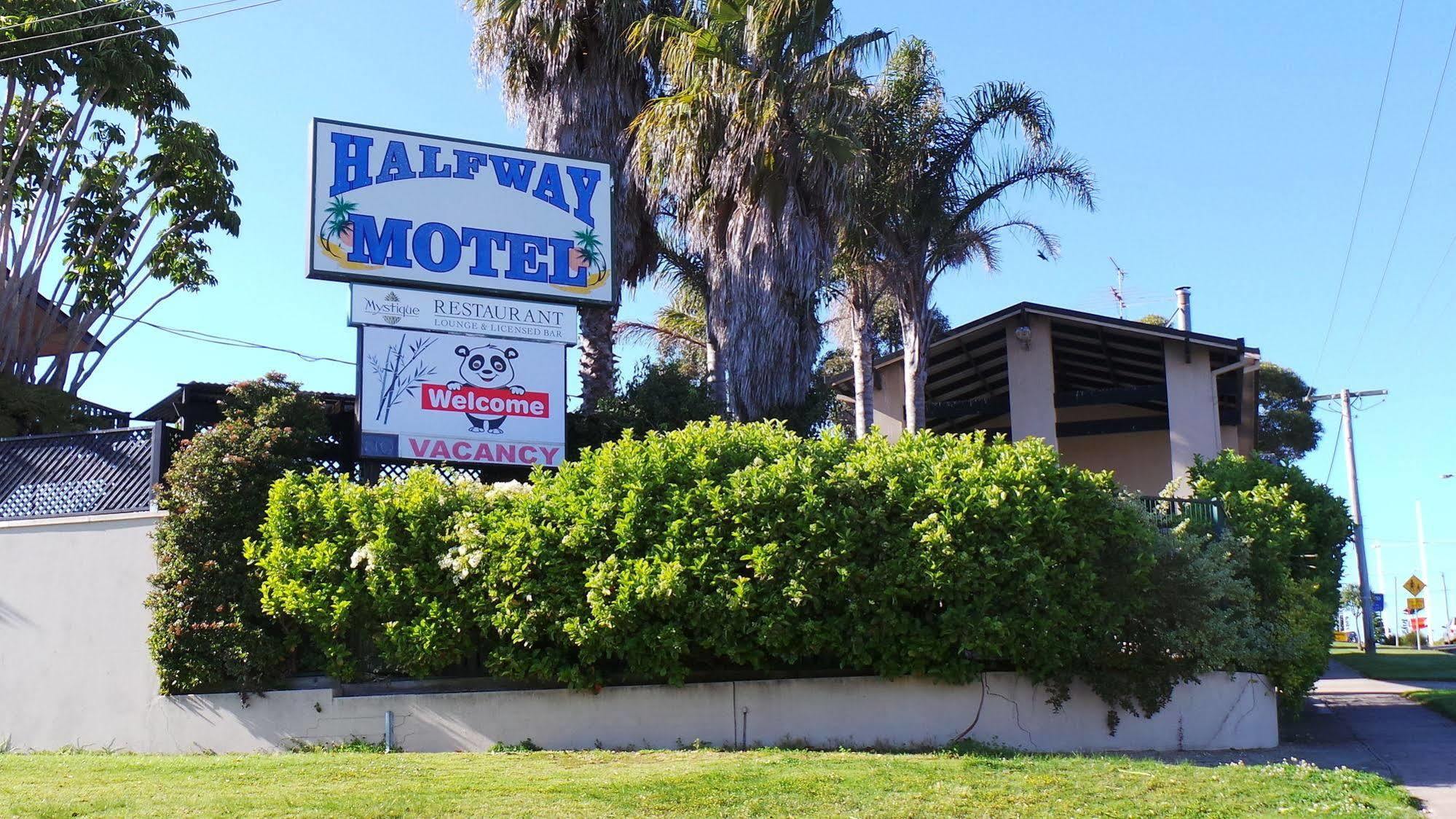 Halfway Motel Eden Zewnętrze zdjęcie